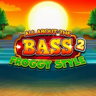 Join the Game all about the bass 2 froggy style