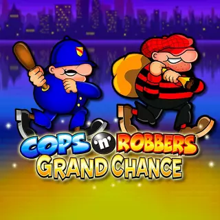 Join the Game cops n robbers grand chance
