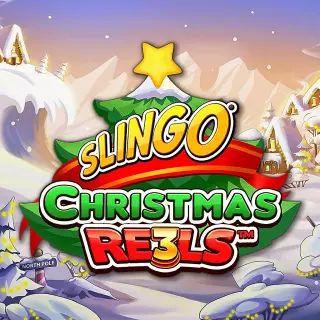 Join the Game slingo christmas reels