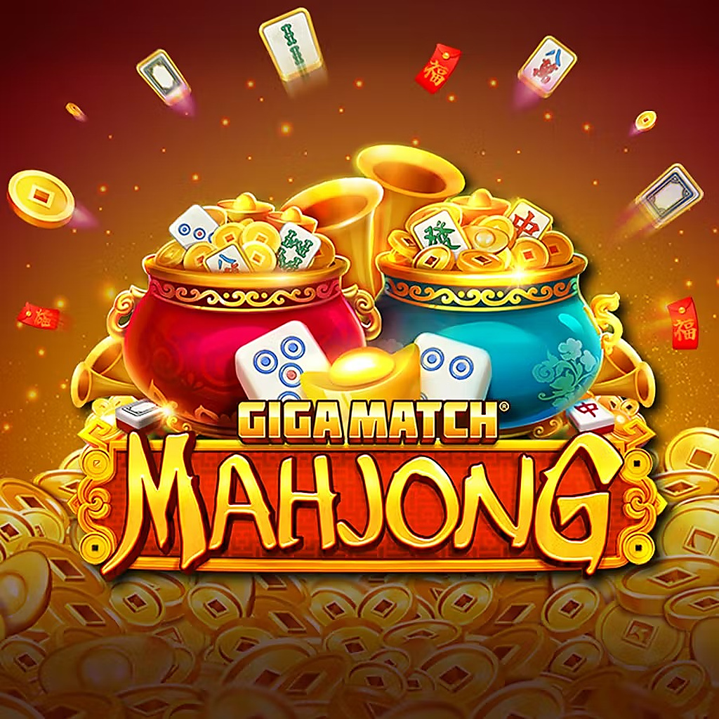 Launch Now gigamatch mahjong
