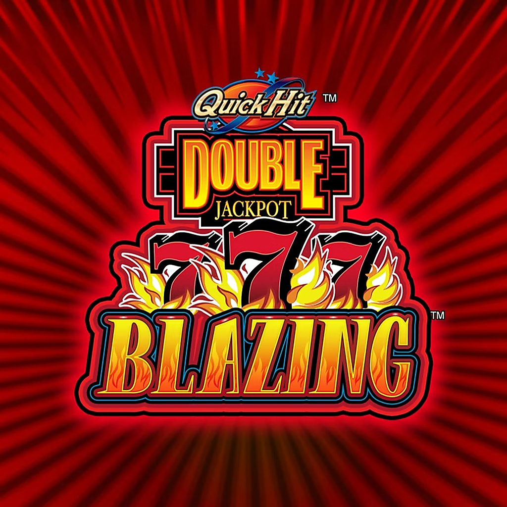 Launch Now quick hit double jackpot 777 blazing