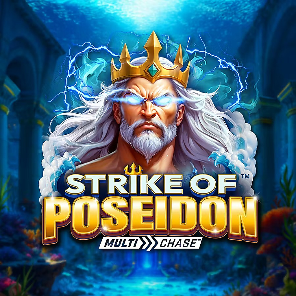 Launch Now strike of poseidon
