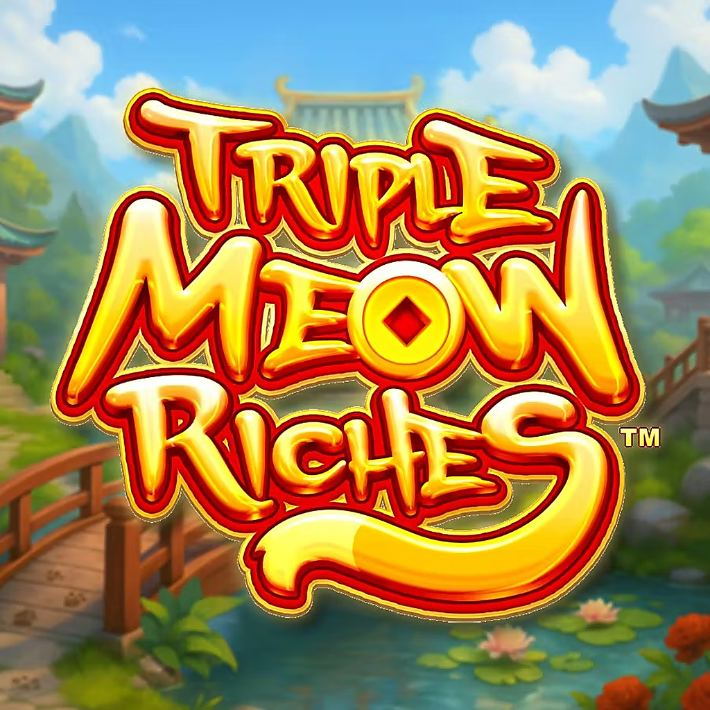 Launch Now triple meow riches